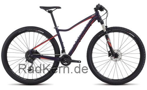 Specialized Jett Comp  technische daten 